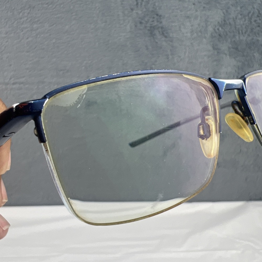 Oakley SOCKET 5.5 Matte Midnight Eyeglasses Frame 54-18-138 (OX3218-0354) - Picture 15 of 16